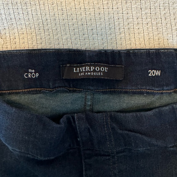 Stretch Denim Size 20 - Picture 2 of 6